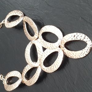 OVAL THE TIME - GOLD SET